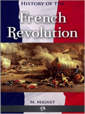 cover image of History of the French Revolution